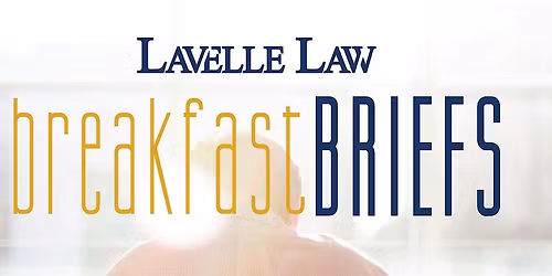 Lavelle Law Presents an "Entrepreneurial Boot Camp"