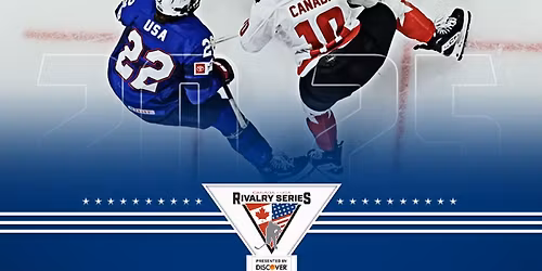 USA Women's Hockey vs. Canada Rivalry Series
