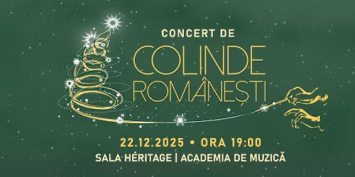 Concert de colinde rom\u00e2ne\u0219ti, edi\u021bia a 11-a