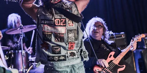 Third Stone Hendrix Experience || The Gov, Adelaide