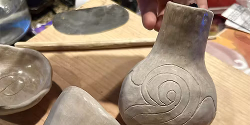 Ceramics Workshop with Jessi Sands presented by Four Mothers Collective