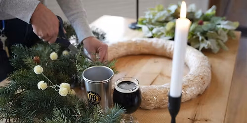 Holiday Wreath Making