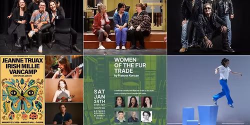 Girls Nite Out Comedy