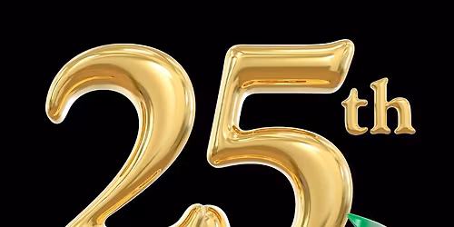 25th Anniversary Party 