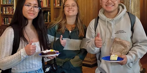 URochester IEW International Student Appreciation Day