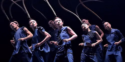 HUNG DANCE: BIRDY