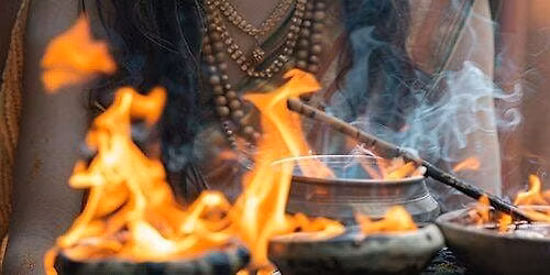 Kambo Cleansing Ceremony: Ignite Your Inner Healer