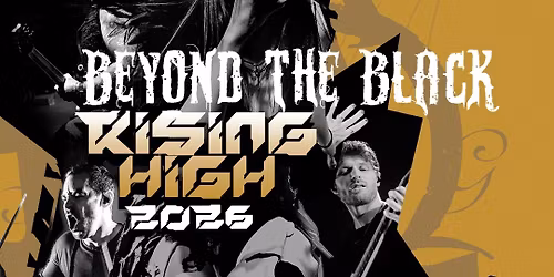 Beyond The Black Stuttgart Tickets