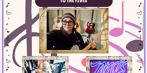 Women's Music Day at To The Fives Taproom & Lounge