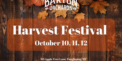 Harvest Festival