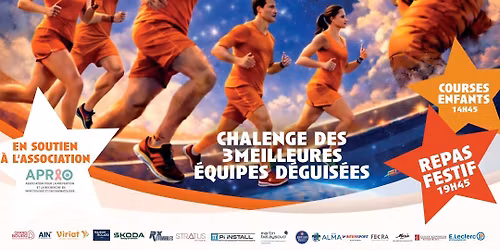 Marathon Relais 32\u00e8me \u00e9dition 