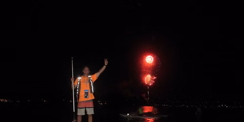 4TH OF JULY COOK OUT & FIREWORKS SHOW