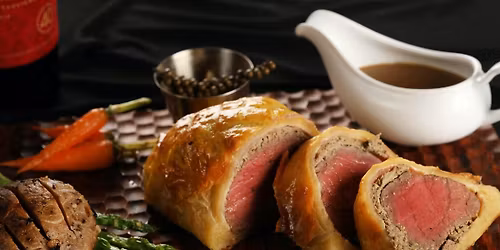 Beef Wellington Dinner