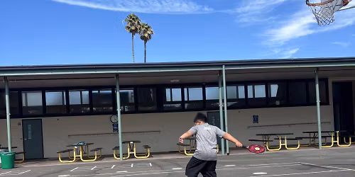 Finish July Strong on the Court with Pickleball 2026!