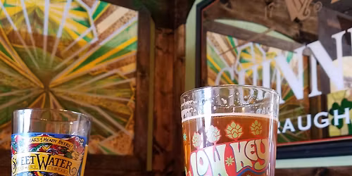 9 year anniversary with Mossy Moran 