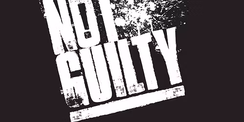 Not Guilty Live at The Old Town Hall Wombwell