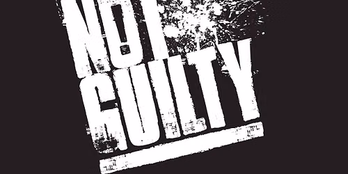 Not Guilty Live at The Old Town Hall Wombwell