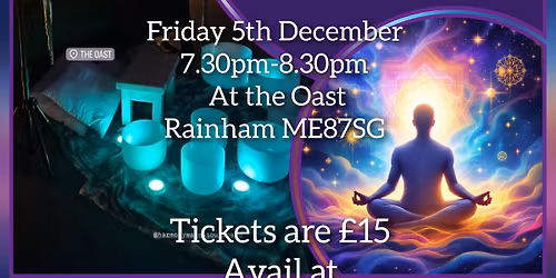 Harmony Waves Sound Bath