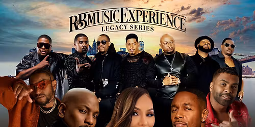 R&B Music Experience: The Legacy Series