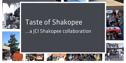 Taste of Shakopee 