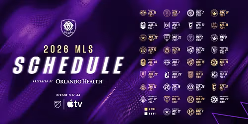 Orlando City SC vs. Real Salt Lake