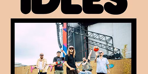 Idles Belfast Tickets