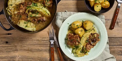 Make F\u00e5rik\u00e5l, the National Dish of Norway
