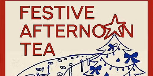 Festive afternoon tea