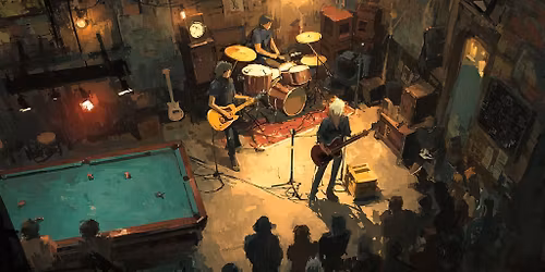 Indie Music Night at Winston's