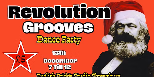 Revolution Grooves Party