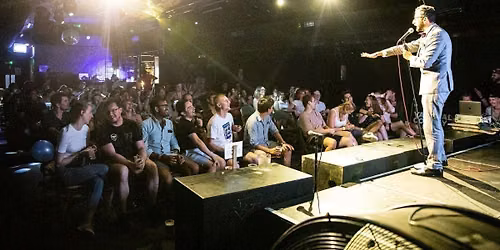 Tuesday Night Comedy Show - Big Belly Southbank