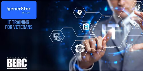 IT Training for Veterans - Presented by: Gener8tor