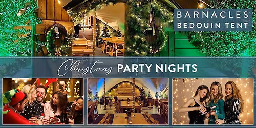 Christmas Party Night - Abalicious (Abba Tribute) with Woodfired Pizza