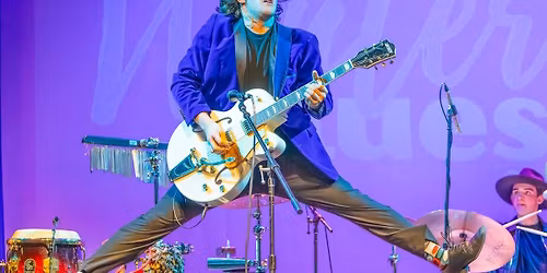 The Blues Express at Jimmys Jazz and Blues Club