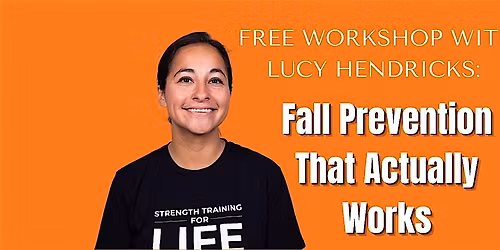 Fall Prevention That Actually Works