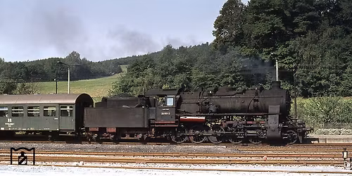 Mit Volldampf ab Leipzig zum Osterhasen