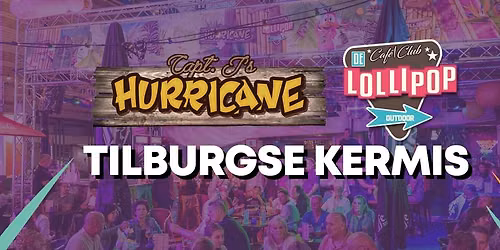 Tilburgse Kermis: Hasta La Fiesta