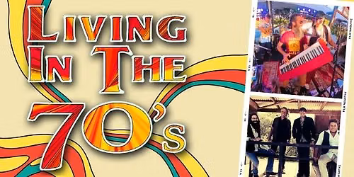 Living In The 70s at Greenmount Surf Club