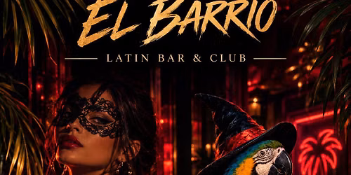 El Barrio Halloween
