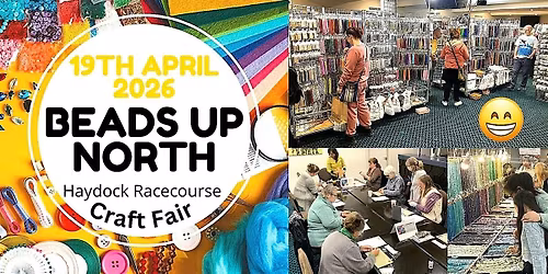 Beads Up North Craft Fair