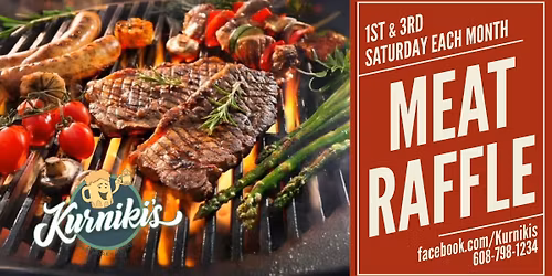 MEAT RAFFLE @Kurniki's