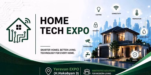 HOME TECH EXPO 2027