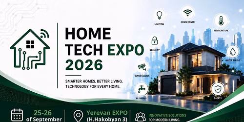 HOME TECH EXPO 2026