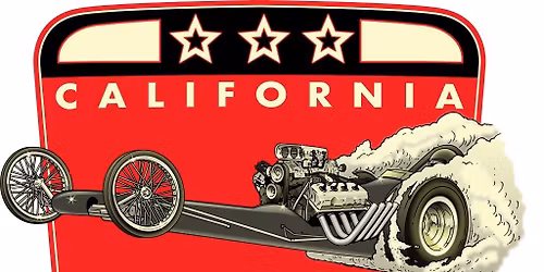 The National Hot Rod Reunion