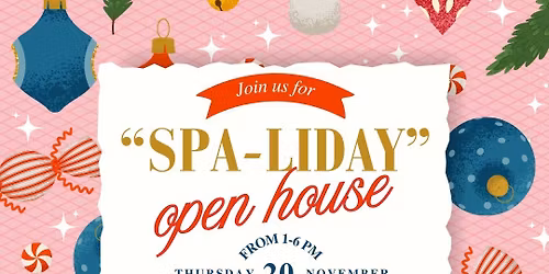 Complexions \u2728Spa-liday\u2728