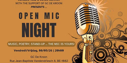 Open MIC