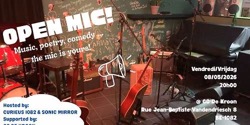 Open MIC