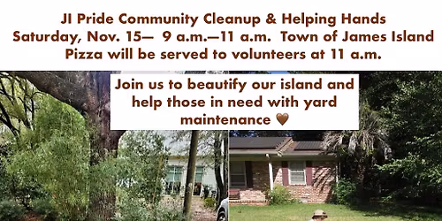 Community Cleanup and Helping Hands