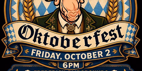 The Reagan Years perform Frederick Oktoberfest, Friday, Oct 2