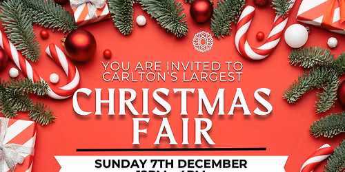 Carlton\u2019s Christmas Fair 